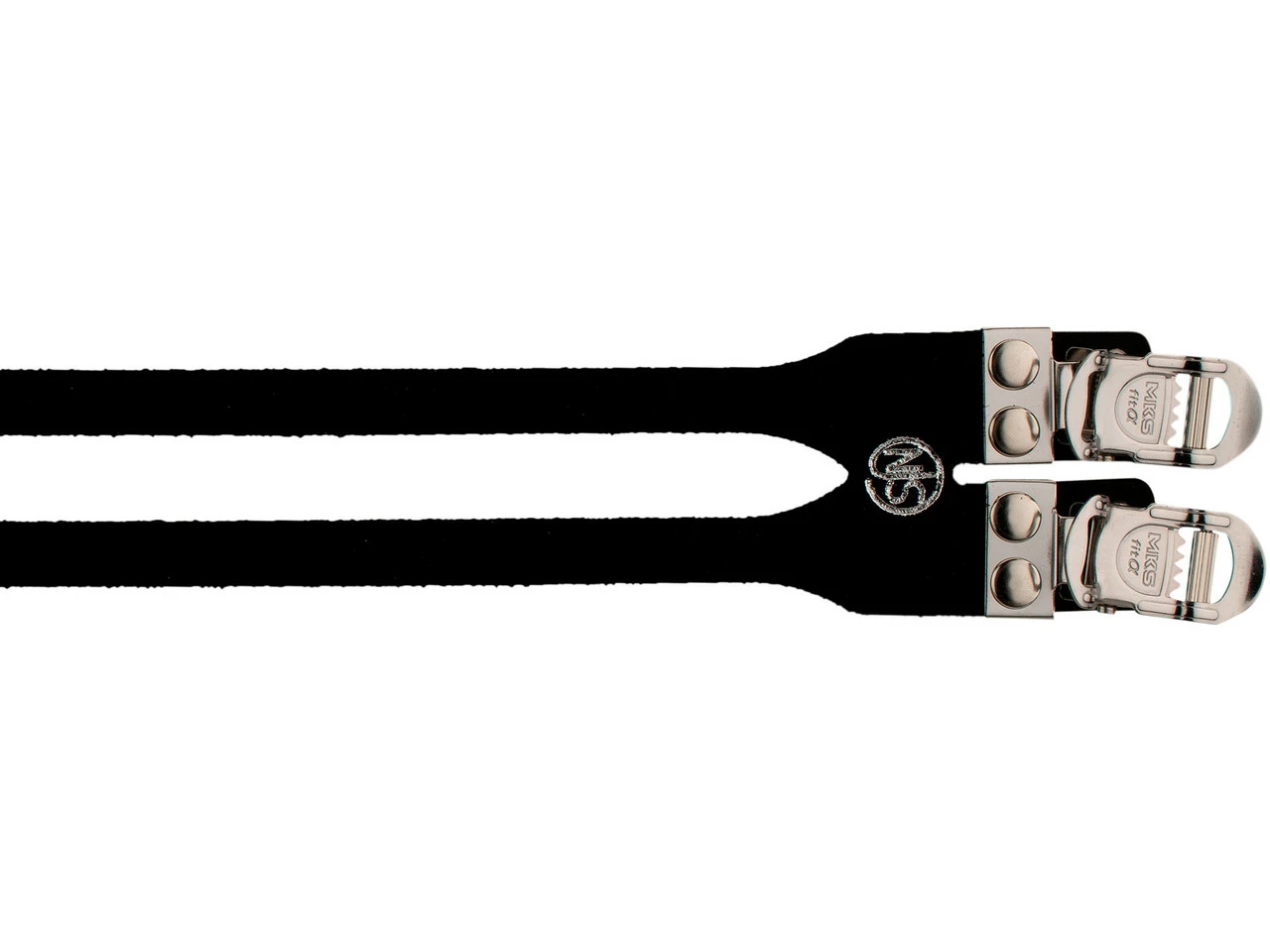 Mks FIT Alpha Sports 2-buckle Pedalriemen 3 Mks FIT Alpha Sports 2-buckle Pedalriemen – Bild 3