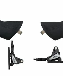 SRAM Rival 1 FM V+h Set Scheibenbremse Hydr.DoubleTap® Schalt-/Bremsgriff