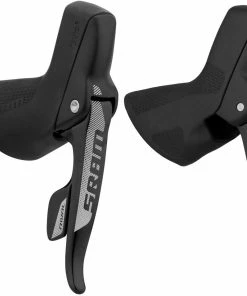SRAM Rival 1 FM V+h Set Scheibenbremse Hydr.DoubleTap® Schalt-/Bremsgriff -Bremsscheiben Verkäufe 367419