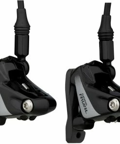 SRAM Rival 1 FM V+h Set Scheibenbremse Hydr.DoubleTap® Schalt-/Bremsgriff -Bremsscheiben Verkäufe 367421