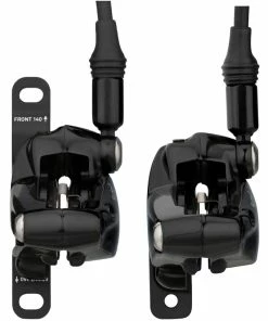 SRAM Rival 1 FM V+h Set Scheibenbremse Hydr.DoubleTap® Schalt-/Bremsgriff -Bremsscheiben Verkäufe 367422
