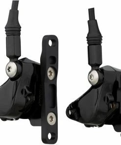 SRAM Rival 1 FM V+h Set Scheibenbremse Hydr.DoubleTap® Schalt-/Bremsgriff -Bremsscheiben Verkäufe 367423