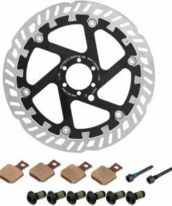 MAGURA MDR-P Bremsscheiben Und Belag Kit 6-Loch 203 Mm 7 MAGURA MDR-P Bremsscheiben Und Belag Kit 6-Loch 203 Mm -Bremsscheiben Verkäufe 368233