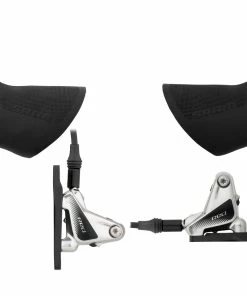 SRAM Red 22 HRD FM V+h Set Scheibenbremse Hydr.DoubleTap® Schalt-/Bremsgr