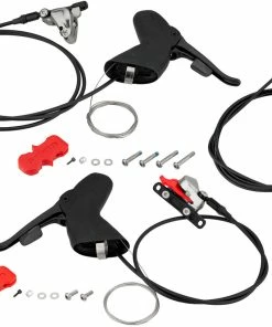 SRAM Red 22 HRD FM V+h Set Scheibenbremse Hydr.DoubleTap® Schalt-/Bremsgr 15 SRAM Red 22 HRD FM V+h Set Scheibenbremse Hydr.DoubleTap® Schalt-/Bremsgr -Bremsscheiben Verkäufe 371969