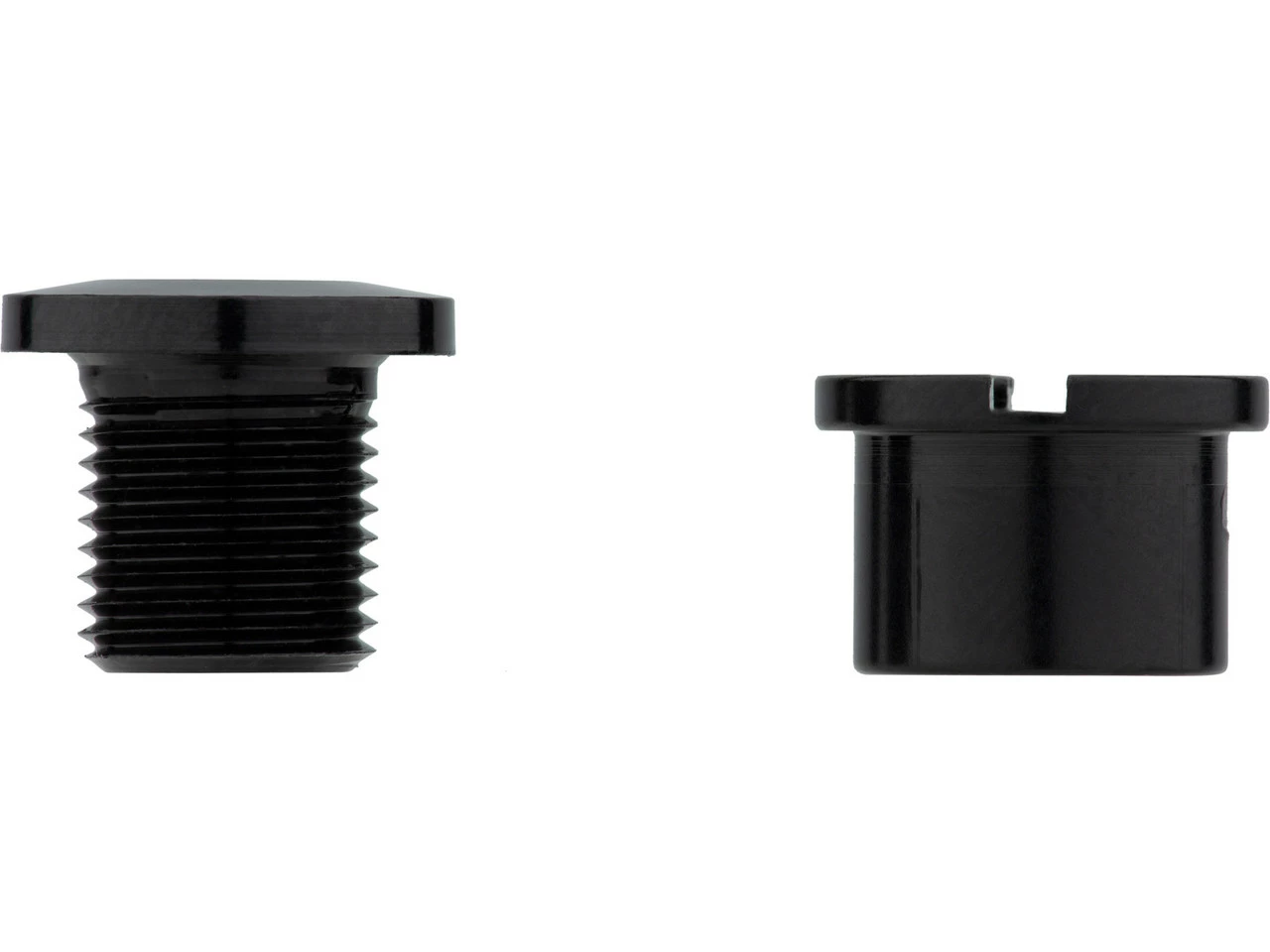 Race Face Kettenblattschrauben Aluminium 4-Arm Kurz 2 Race Face Kettenblattschrauben Aluminium 4-Arm Kurz – Bild 2