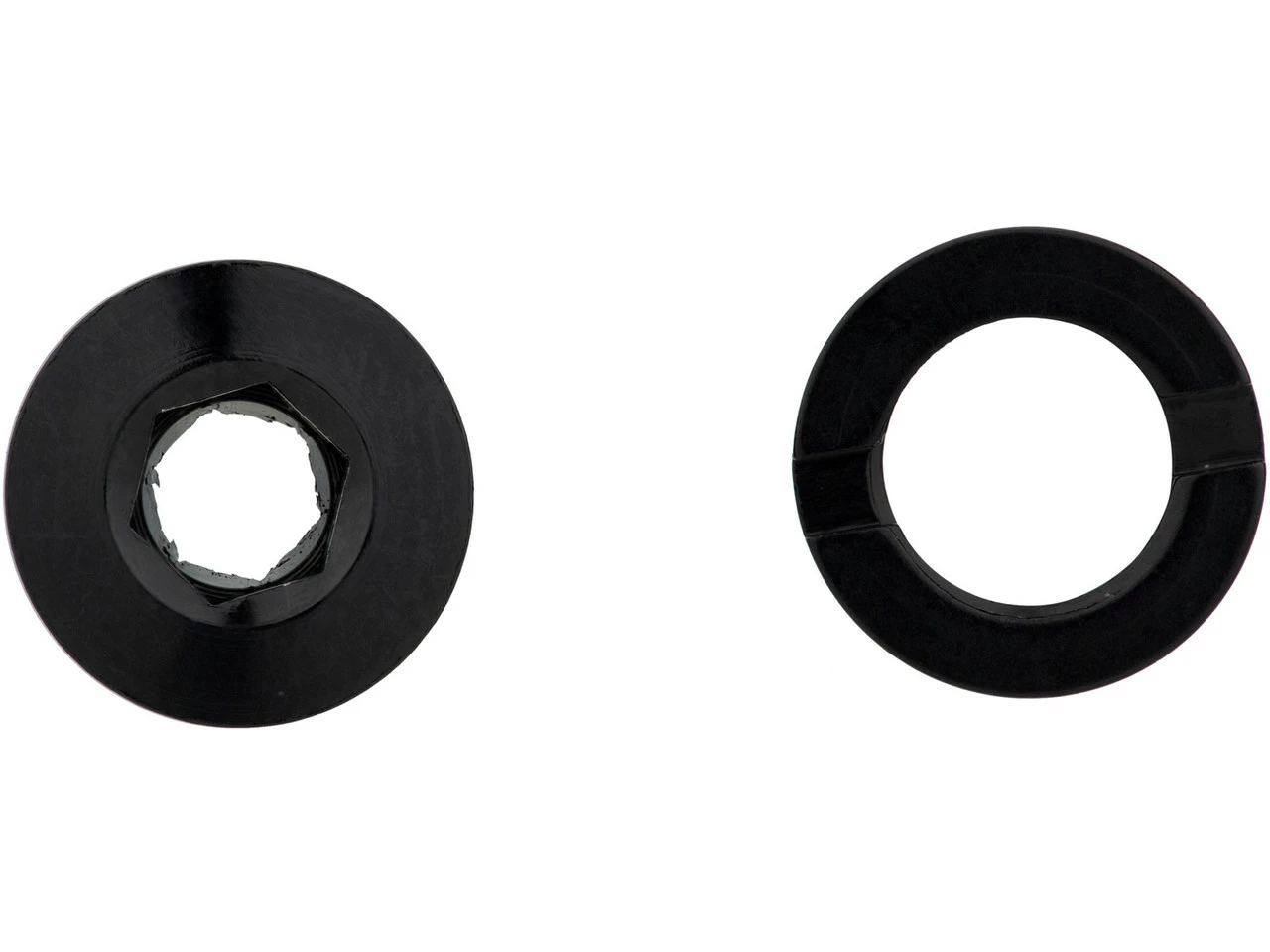 Race Face Kettenblattschrauben Aluminium 4-Arm Kurz 3 Race Face Kettenblattschrauben Aluminium 4-Arm Kurz – Bild 3