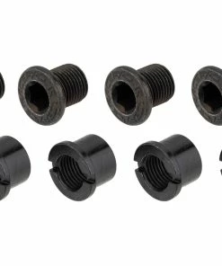 Race Face Kettenblattschrauben Stahl 4-Arm Kurz