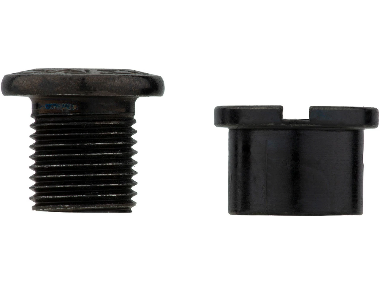 Race Face Kettenblattschrauben Stahl 4-Arm Kurz 2 Race Face Kettenblattschrauben Stahl 4-Arm Kurz – Bild 2