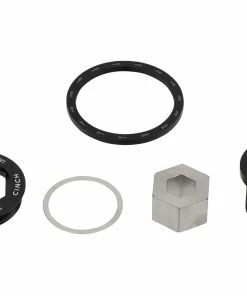 Race Face Spindle-Kit Cinch 30 Mm Innenlagerachse -Bremsscheiben Verkäufe 372655