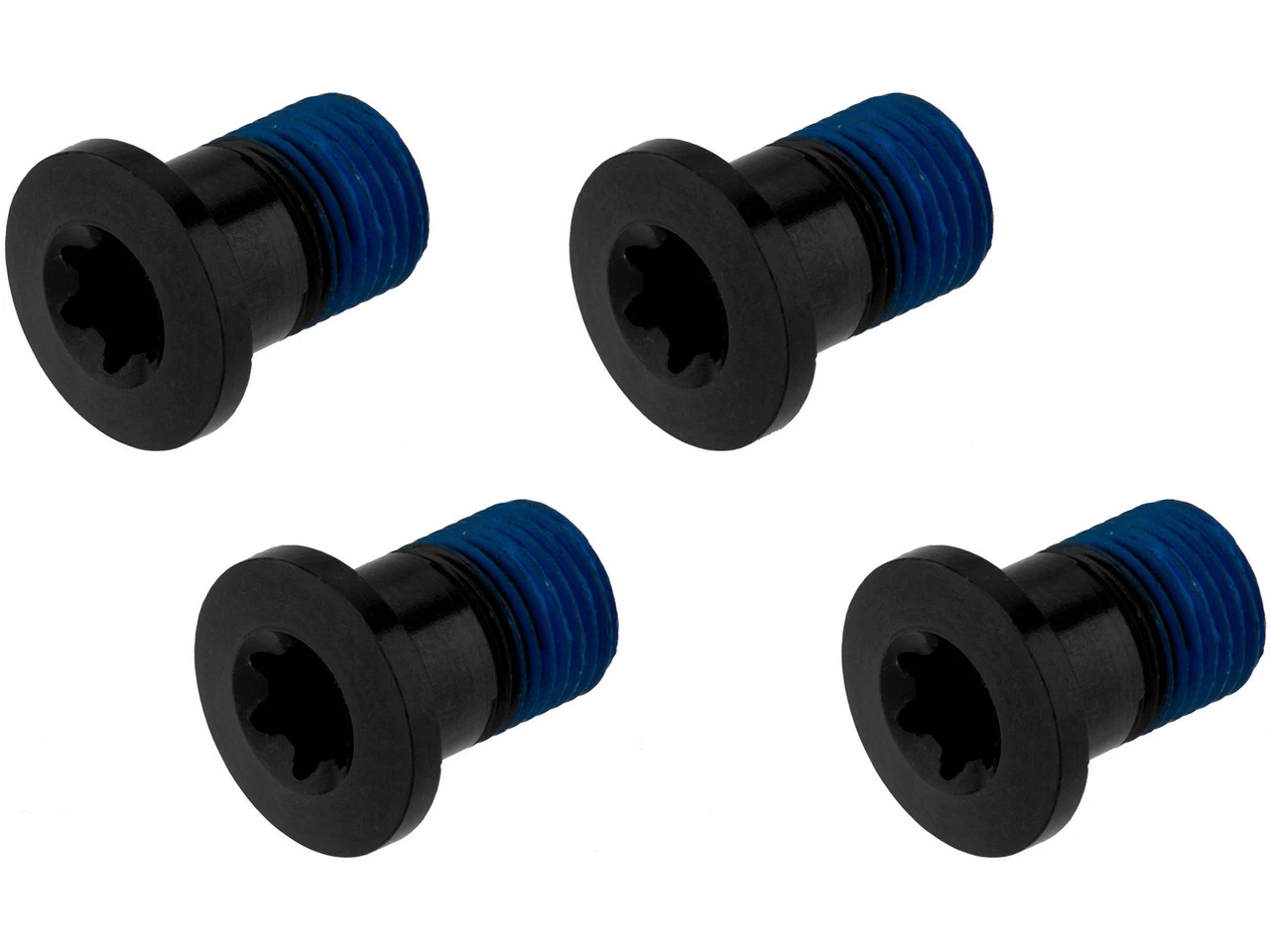 Race Face Kettenblattschrauben Aluminium 4-Arm Lang 1 Race Face Kettenblattschrauben Aluminium 4-Arm Lang