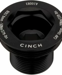 Race Face Kurbelschraube Rechts Für Cinch Kurbel Mit Abziehkappe