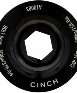 Race Face Kurbelschraube Rechts Für Cinch Kurbel Mit Abziehkappe -Bremsscheiben Verkäufe 373236