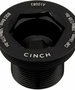 Race Face Kurbelschraube Rechts Für Cinch Kurbel Mit Abziehkappe -Bremsscheiben Verkäufe 373238