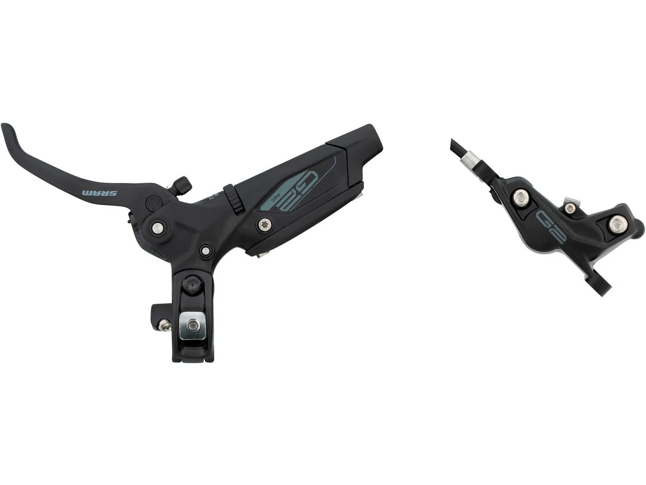 SRAM G2 RSC V+h Set Scheibenbremse 2 SRAM G2 RSC V+h Set Scheibenbremse – Bild 2