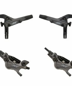 Shimano XT V+h Set Scheibenbremse BR-M8120 + BL-T8100 J-Kit