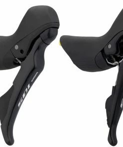 Shimano 105 V+h Set BR-R7070 + ST-R7020 Scheibenbremse -Bremsscheiben Verkäufe 383302