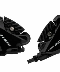 Shimano 105 V+h Set BR-R7070 + ST-R7020 Scheibenbremse -Bremsscheiben Verkäufe 383303