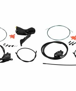 Shimano 105 V+h Set BR-R7070 + ST-R7020 Scheibenbremse -Bremsscheiben Verkäufe 383307