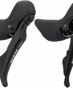 Shimano 105 V+h Set BR-R7070 + ST-R7020 Scheibenbremse -Bremsscheiben Verkäufe 383310