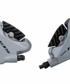 Shimano 105 V+h Set BR-R7070 + ST-R7020 Scheibenbremse -Bremsscheiben Verkäufe 383311