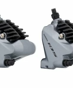 Shimano 105 V+h Set BR-R7070 + ST-R7020 Scheibenbremse -Bremsscheiben Verkäufe 383312