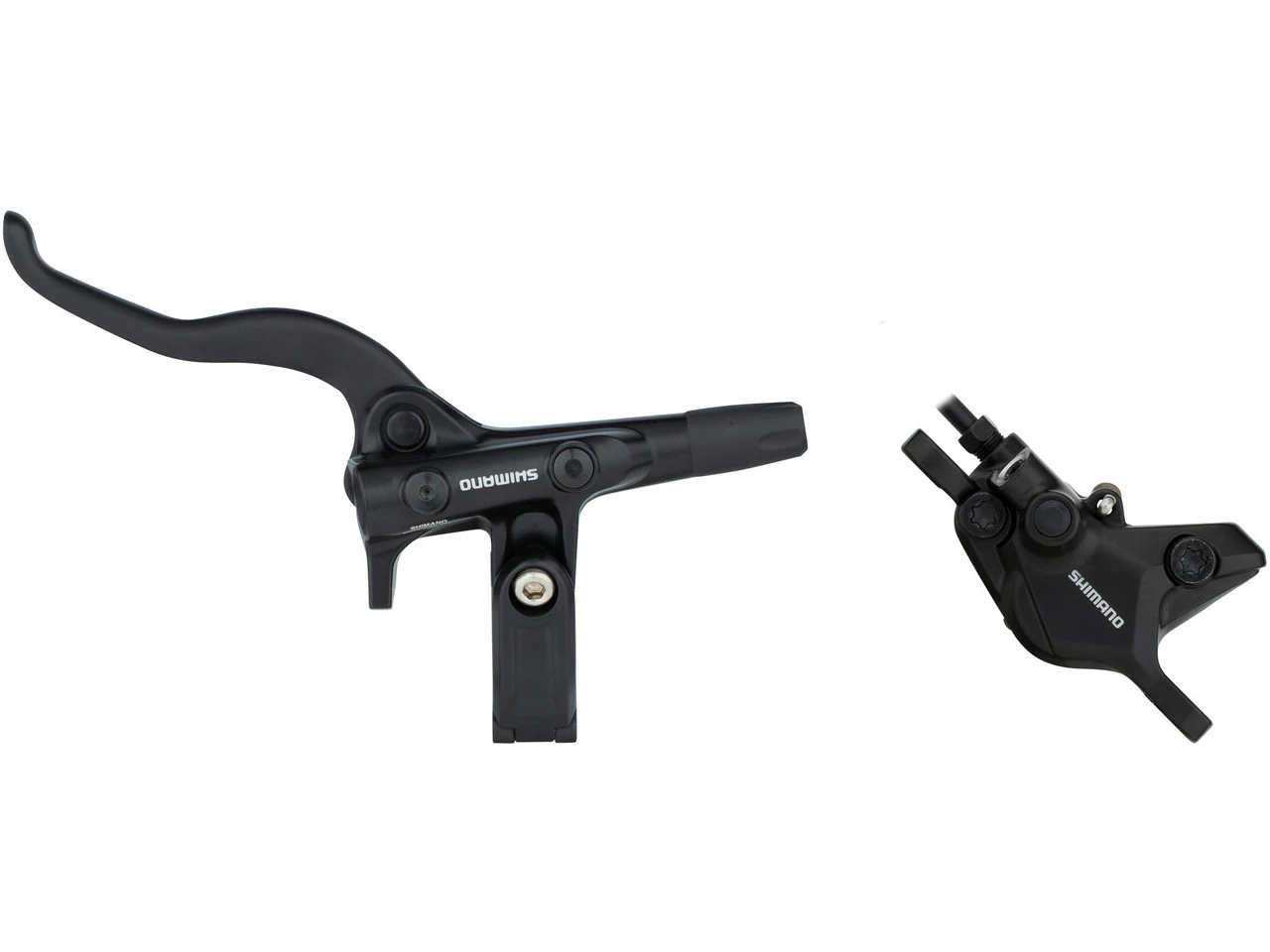 Shimano BR-MT410 + BL-M4100 V+h Set Scheibenbremse J-Kit 2 Shimano BR-MT410 + BL-M4100 V+h Set Scheibenbremse J-Kit – Bild 2