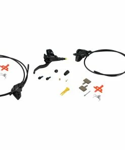 Shimano BR-MT410 + BL-M4100 V+h Set Scheibenbremse J-Kit 19 Shimano BR-MT410 + BL-M4100 V+h Set Scheibenbremse J-Kit -Bremsscheiben Verkäufe 383439