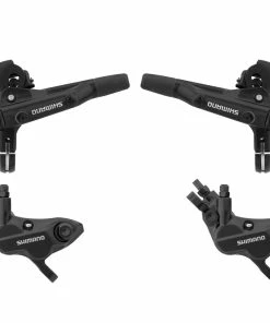 Shimano BR-MT520 + BL-MT501 V+h Set Scheibenbremse J-Kit