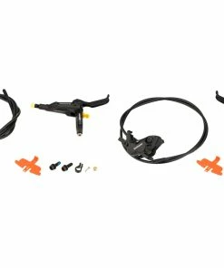 Shimano BR-MT520 + BL-MT501 V+h Set Scheibenbremse J-Kit -Bremsscheiben Verkäufe 383498