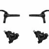 Shimano BR-UR300 + BL-MT200 V+h Set Scheibenbremse