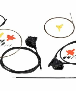 Shimano Dura-Ace V+h Set BR-R9170 + Di2 ST-R9170 Scheibenbremse -Bremsscheiben Verkäufe 383558