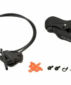 Shimano GRX Scheibenbremse BR-RX400 + BL-RX600 15 Shimano GRX Scheibenbremse BR-RX400 + BL-RX600 -Bremsscheiben Verkäufe 383566