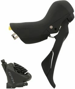 Shimano GRX Scheibenbremse BR-RX400 + ST-RX600 -Bremsscheiben Verkäufe 383591