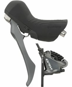 Shimano GRX Scheibenbremse BR-RX810 + ST-RX810-LA Remote