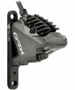 Shimano GRX Scheibenbremse BR-RX810 + ST-RX810-LA Remote 12 Shimano GRX Scheibenbremse BR-RX810 + ST-RX810-LA Remote -Bremsscheiben Verkäufe 383627