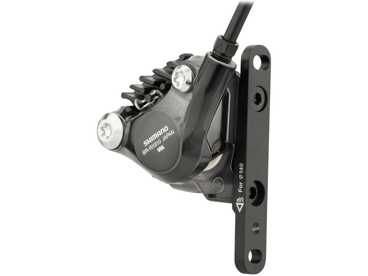 Shimano GRX Scheibenbremse BR-RX810 + ST-RX810-LA Remote 6 Shimano GRX Scheibenbremse BR-RX810 + ST-RX810-LA Remote – Bild 6