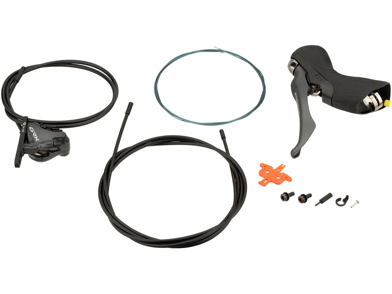 Shimano GRX Scheibenbremse BR-RX810 + ST-RX810-LA Remote 8 Shimano GRX Scheibenbremse BR-RX810 + ST-RX810-LA Remote – Bild 8