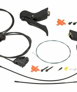 Shimano GRX V+h Set Scheibenbremse BR-RX400 + ST-RX600 -Bremsscheiben Verkäufe 383661