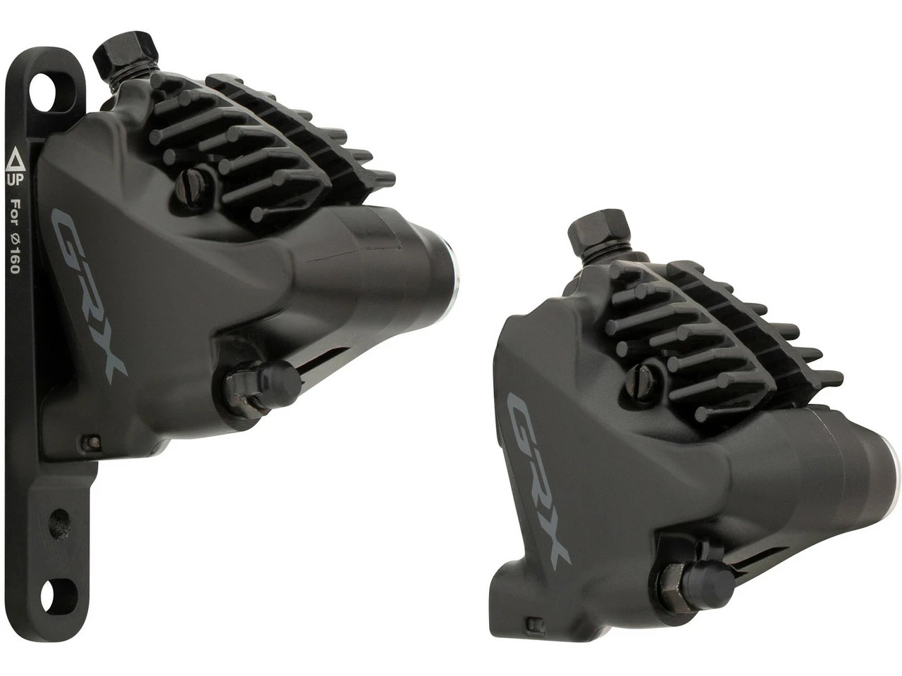 Shimano GRX V+h Set Scheibenbremse BR-RX400 + ST-RX600 / BL-RX600 7 Shimano GRX V+h Set Scheibenbremse BR-RX400 + ST-RX600 / BL-RX600 – Bild 7