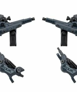 Shimano SLX V+h Set Scheibenbremse BR-M7120 J-Kit