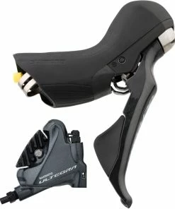 Shimano Ultegra BR-R8070 + ST-R8020 Scheibenbremse -Bremsscheiben Verkäufe 383761