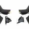 Shimano Ultegra V+h Set BR-R8070 + ST-R8020 Scheibenbremse