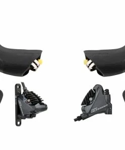 Shimano Ultegra V+h Set BR-R8070 + ST-R8020 Scheibenbremse