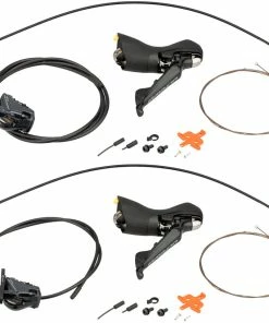 Shimano Ultegra V+h Set BR-R8070 + ST-R8020 Scheibenbremse -Bremsscheiben Verkäufe 383774