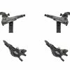 Shimano XT V+h Set Scheibenbremse BR-M8100 Mit Resinbelag J-Kit