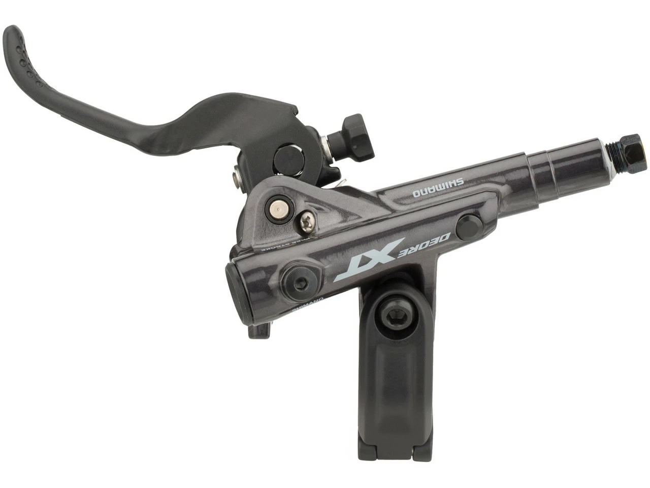 Shimano XT V+h Set Scheibenbremse BR-M8120 / BR-M8100 Mit Metallbelag J-Kit 2 Shimano XT V+h Set Scheibenbremse BR-M8120 / BR-M8100 Mit Metallbelag J-Kit – Bild 2