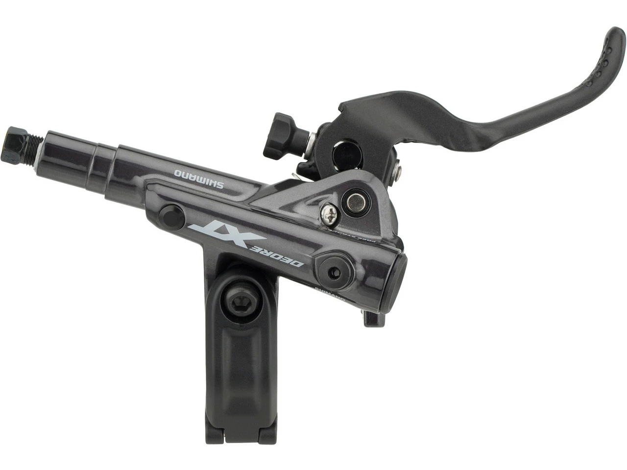 Shimano XT V+h Set Scheibenbremse BR-M8120 / BR-M8100 Mit Metallbelag J-Kit 8 Shimano XT V+h Set Scheibenbremse BR-M8120 / BR-M8100 Mit Metallbelag J-Kit – Bild 8