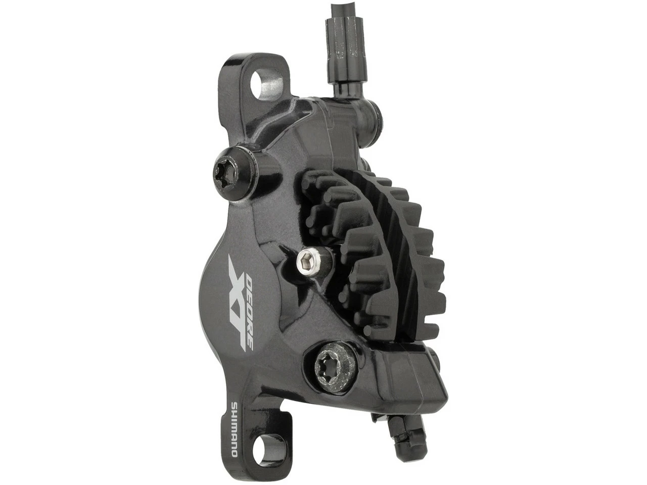 Shimano XT V+h Set Scheibenbremse BR-M8120 / BR-M8100 Mit Metallbelag J-Kit 10 Shimano XT V+h Set Scheibenbremse BR-M8120 / BR-M8100 Mit Metallbelag J-Kit – Bild 10