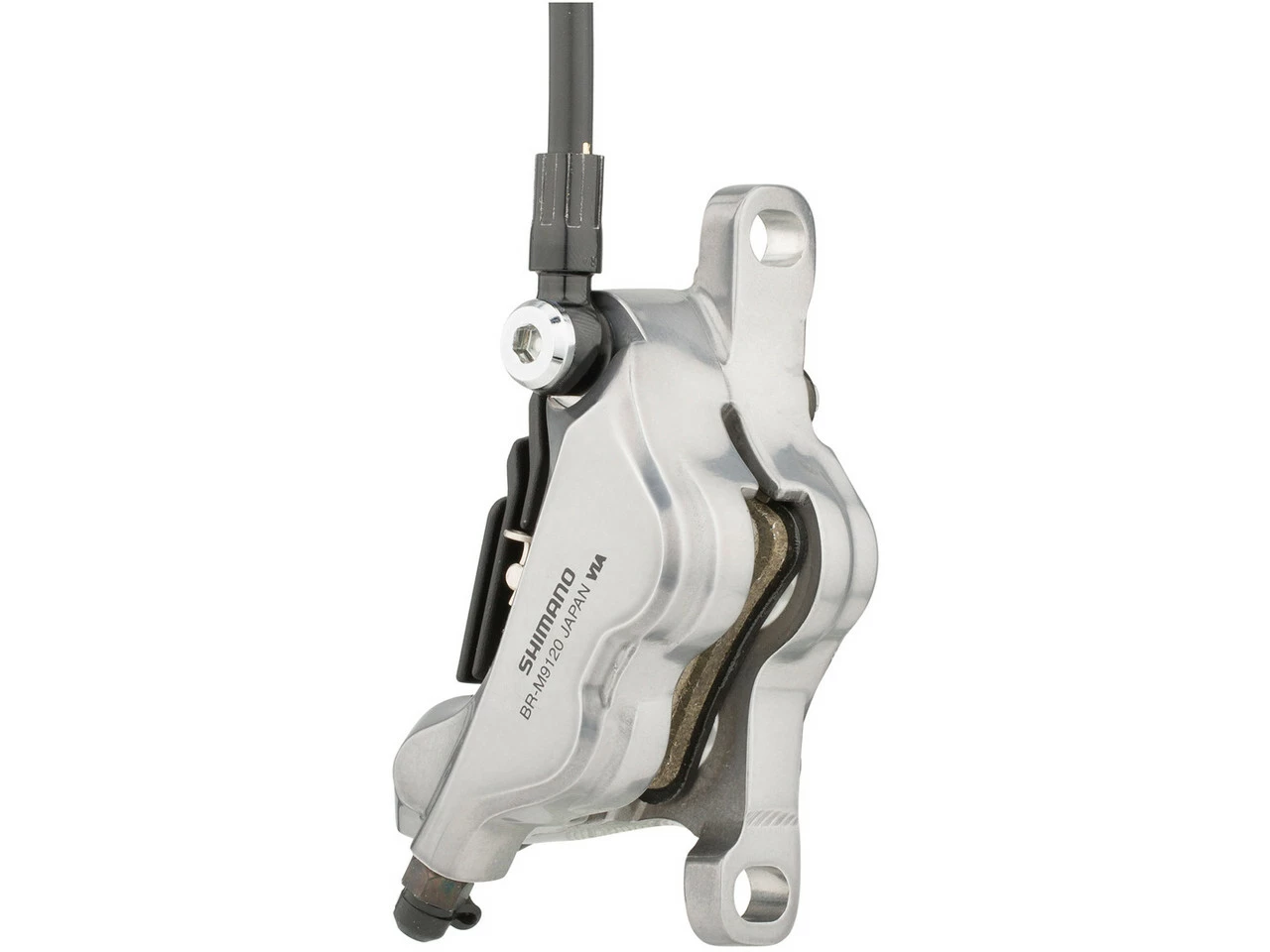 Shimano XTR Enduro Scheibenbremse BR-M9120 Mit Resinbelag J-Kit 6 Shimano XTR Enduro Scheibenbremse BR-M9120 Mit Resinbelag J-Kit – Bild 6